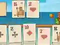 Spel Tiki Solitaire online