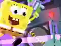 Spel Spongebob squarepants And the saviours of slime online