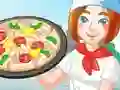 Spel Pizzeria online