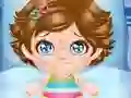 Spel Baby Lily Sick Day online
