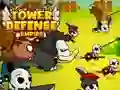 Spel Tower Defense Empire online