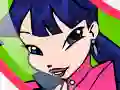 Spel Winx Magical Music online