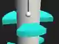 Spel Helix Jump Color online