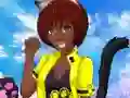 Spel Princess Neko Girl online