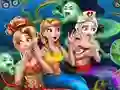 Spel Mermaid Haunted House online