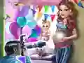 Spel Mommy Photo Album online