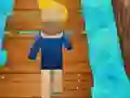 Spel Blocky Runner online