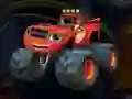 Spel Blaze Monsters Machines Crush online