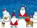 Spel Christmas Photo Differences-1 online