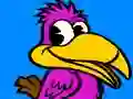 Spel Birds Coloring online