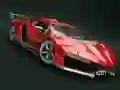 Spel Impossible Car Stunts 3d online