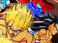 Spel Saiyan Battle online