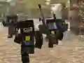 Spel Blocky Craft Police Squad online