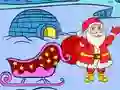 Spel Color Me Christmas online