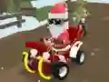 Spel Santa's Rush The Grinch Chase online