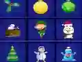 Spel Xmas Board Puzzles online