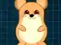 Spel Hamster Grid Subtraction online
