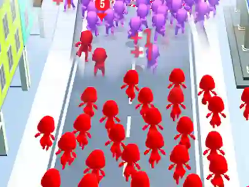 Spel City Wars online