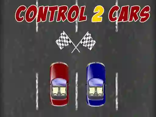 Spel Control 2 Cars online