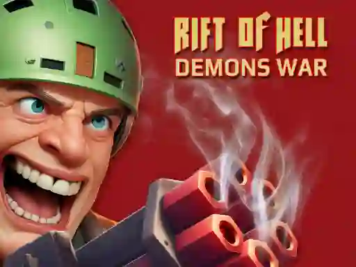 Spel Rift of Hell Demons War online