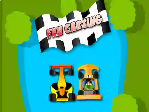 Spel Fun Karting online
