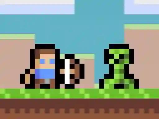 Spel Shooter Craft online