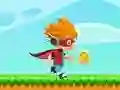 Spel Hopping Boy's online