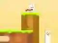 Spel Snowy Kitty Adventure online