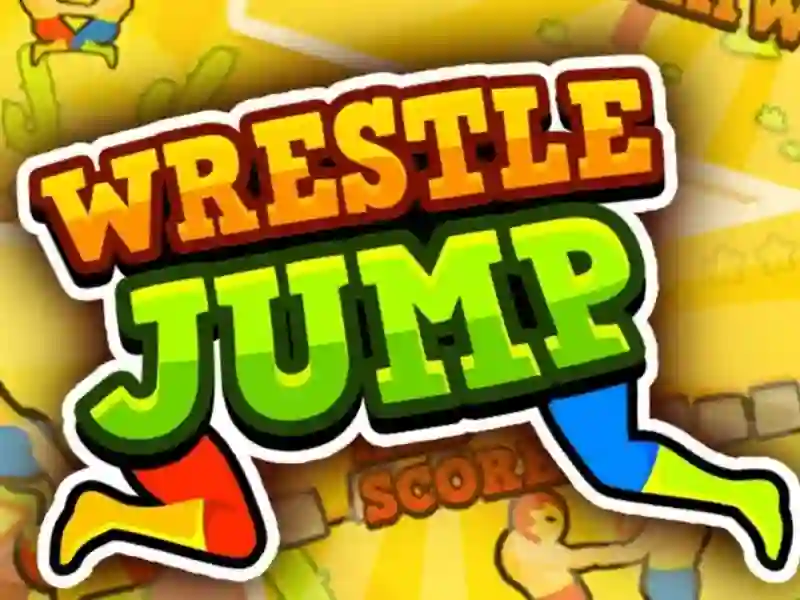 Spel Wrestle Jump Online online