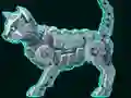 Spel Cyber Cat Assembly online