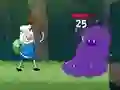 Spel Adventure Time Bravery & Bakery online