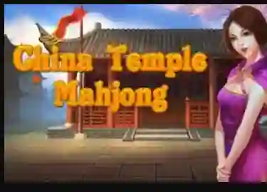 Spel China Temple Mahjong online
