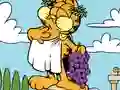 Spel Garfield Spot The Difference online
