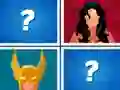 Spel Super Hero Memory Match online