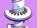 Spel Piano Helix Jump online