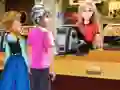 Spel Barbie's Fast Food Restaurant online