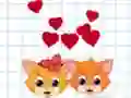 Spel Hello Cats Love Story online