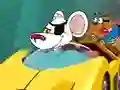 Spel Danger Mouse Full Speed Extreme Turbo online