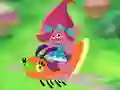 Spel Trolls: K?ferflug online