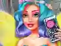 Spel Gracie Fairy Selfie online