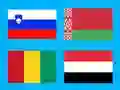 Spel Geo Challenge Country Flag online
