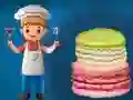 Spel Macrons Block Collapse online