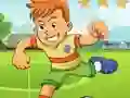 Spel Soccer Star Jigsaw online