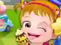 Spel Baby Hazel Differences online