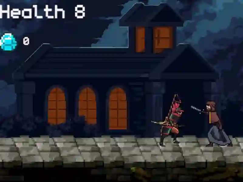 Spel Samurai Warrior online