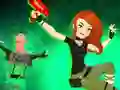 Spel Kim Possible Mission: Improbable online
