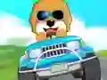 Spel Puppy Race online