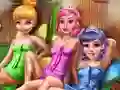 Spel Fairies Sauna Realife online