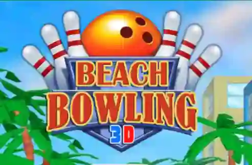 Spel Beach Bowling 3D online