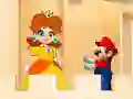 Spel Mario Meets Peach online